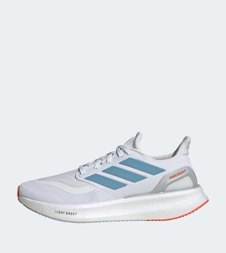 PUREBOOST 5 Lace-Up Running Shoes