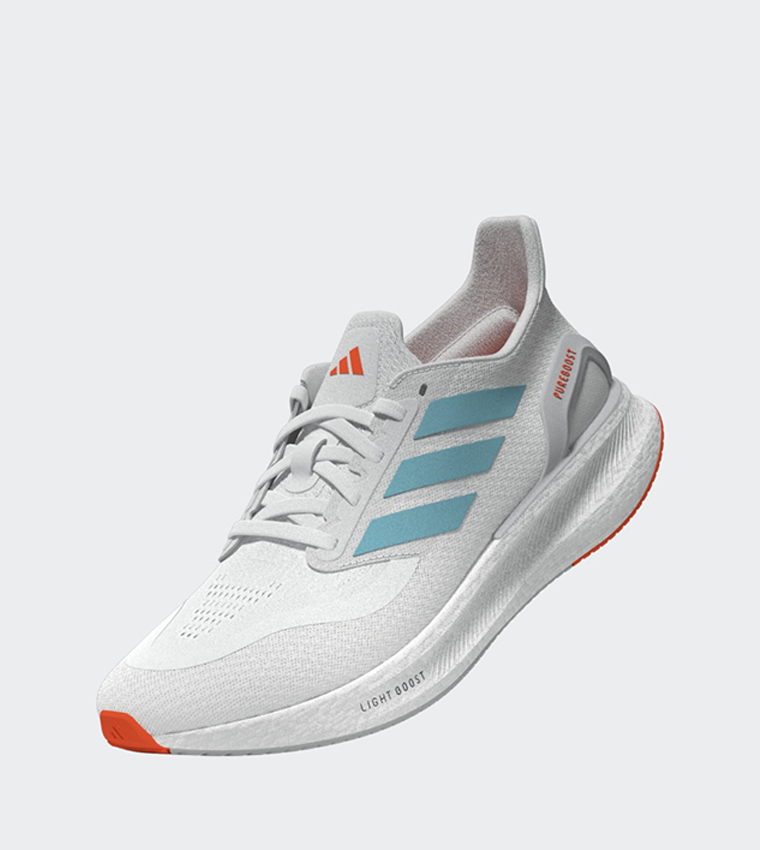 PUREBOOST 5 Lace-Up Running Shoes