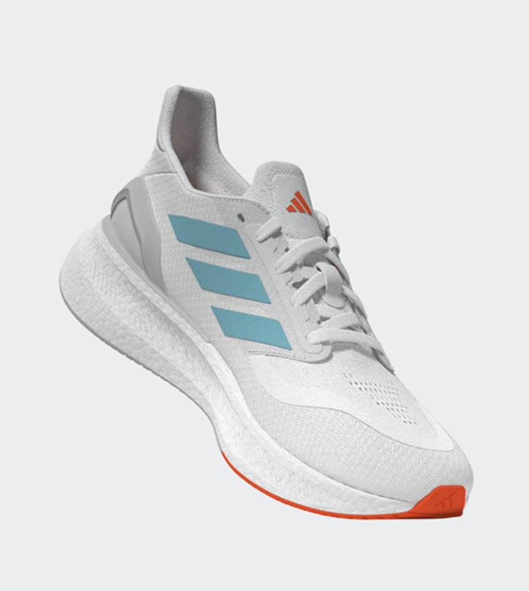 PUREBOOST 5 Lace-Up Running Shoes