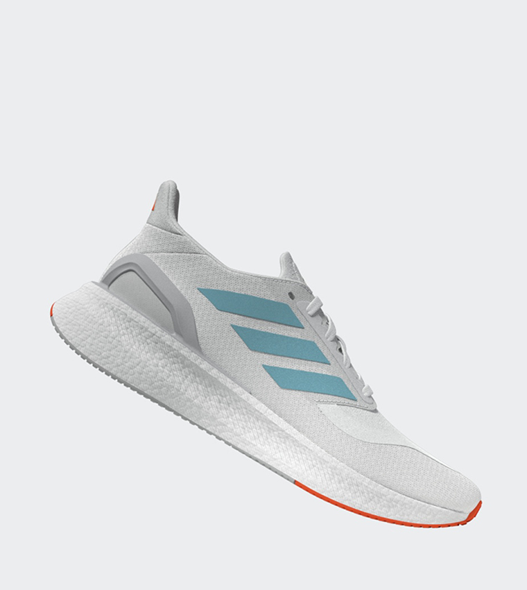 PUREBOOST 5 Lace-Up Running Shoes