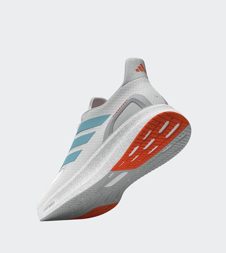 PUREBOOST 5 Lace-Up Running Shoes