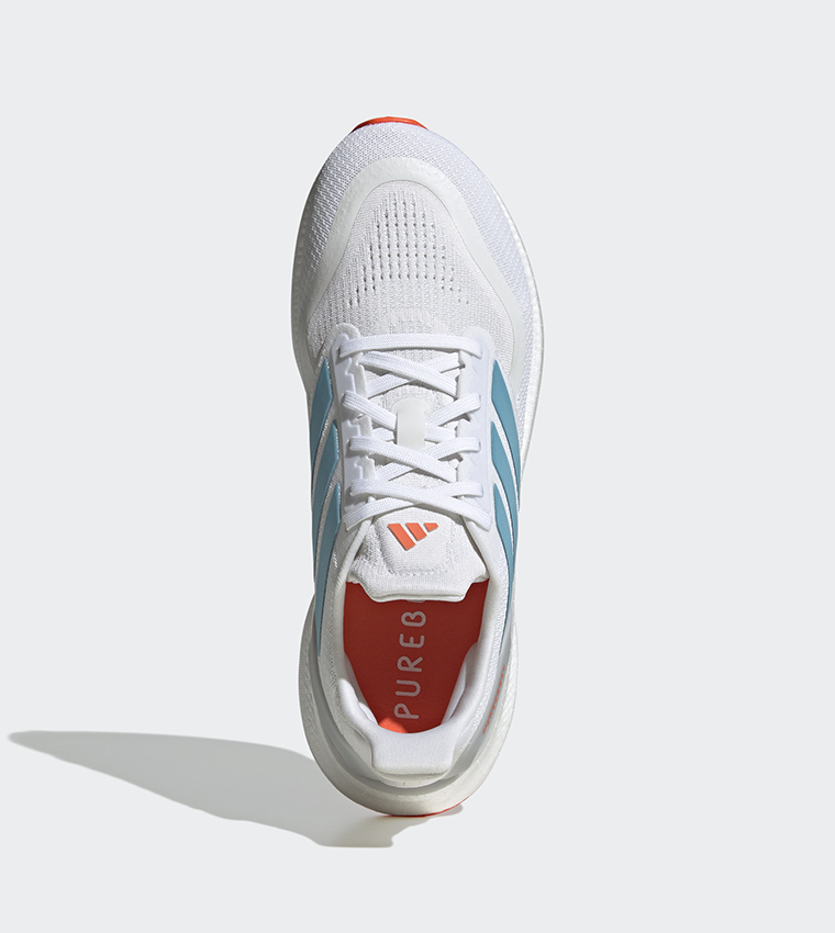 PUREBOOST 5 Lace-Up Running Shoes