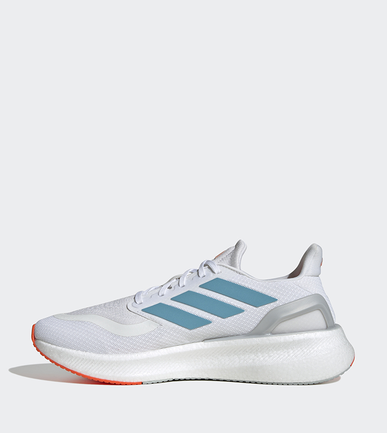 PUREBOOST 5 Lace-Up Running Shoes