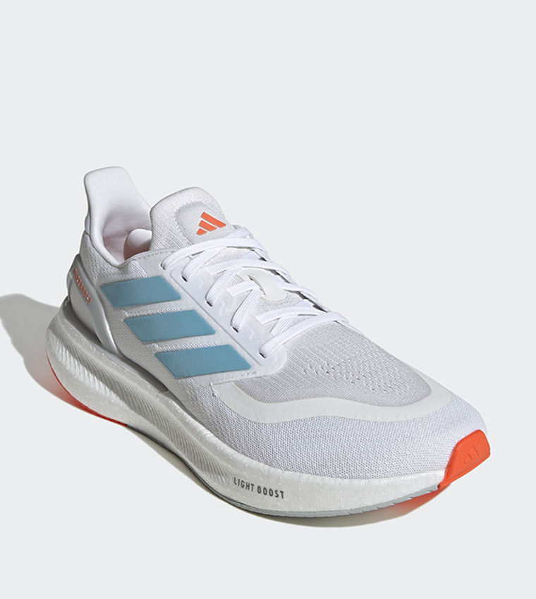 PUREBOOST 5 Lace-Up Running Shoes