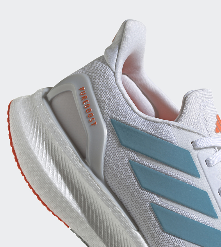 PUREBOOST 5 Lace-Up Running Shoes