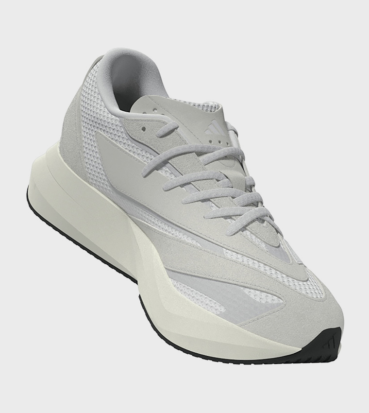 LIGHTBLAZE Logo Detail Lace-Up Sneakers