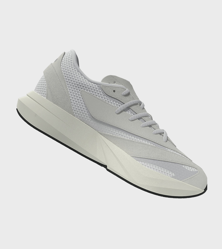 LIGHTBLAZE Logo Detail Lace-Up Sneakers