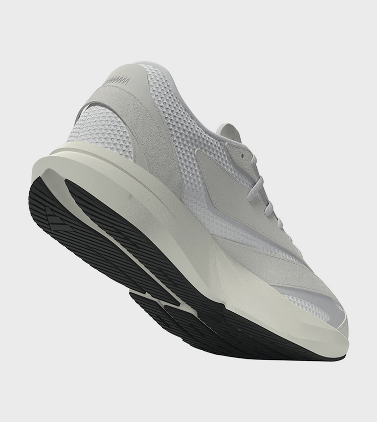 LIGHTBLAZE Logo Detail Lace-Up Sneakers