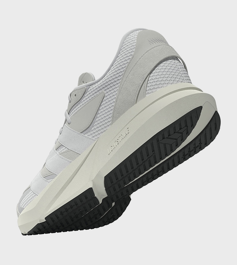 LIGHTBLAZE Logo Detail Lace-Up Sneakers