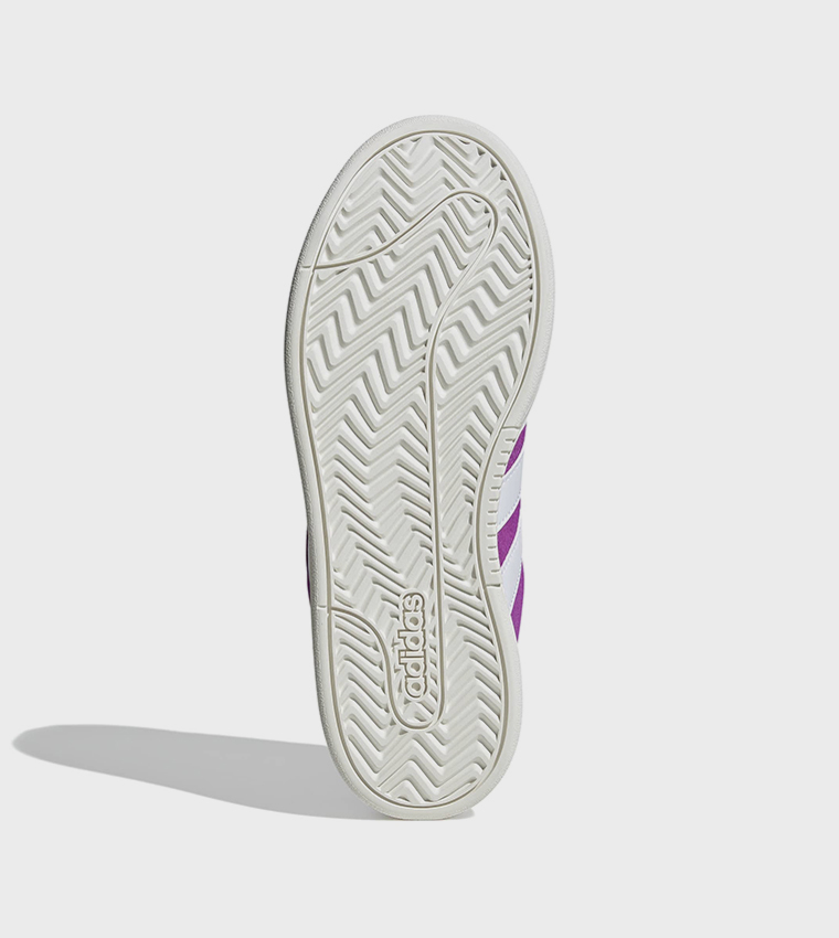 GRAND COURT ALPHA Lace Up Sneakers