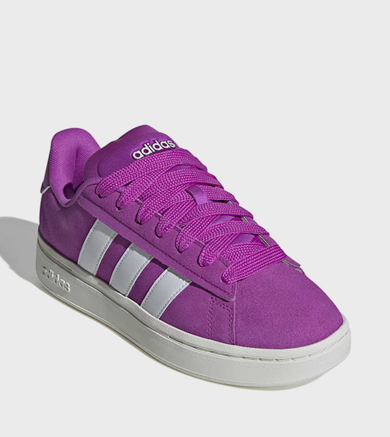 GRAND COURT ALPHA Lace Up Sneakers