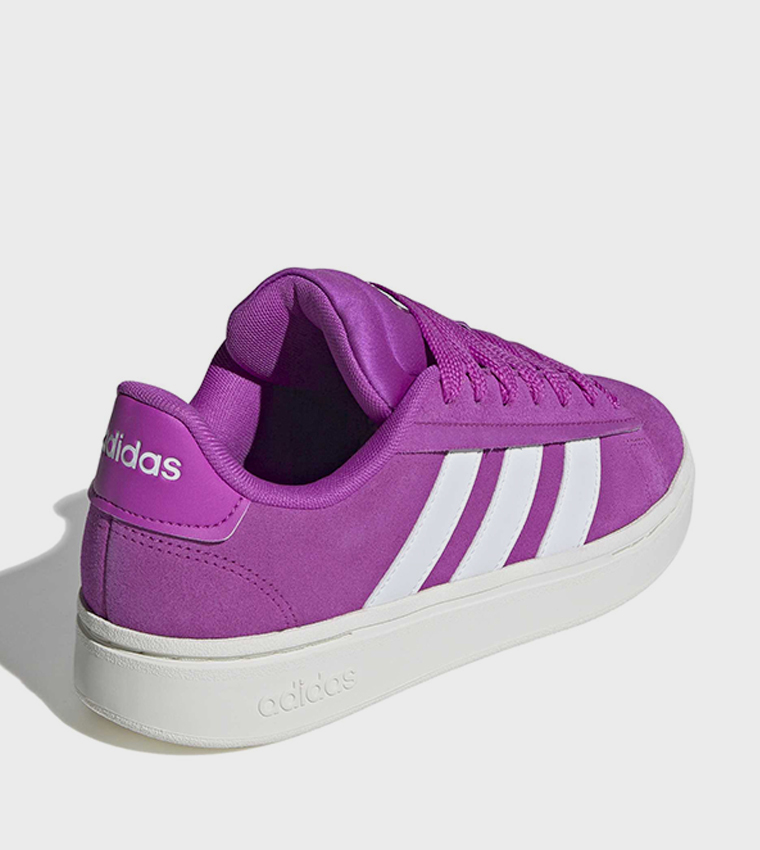 GRAND COURT ALPHA Lace Up Sneakers