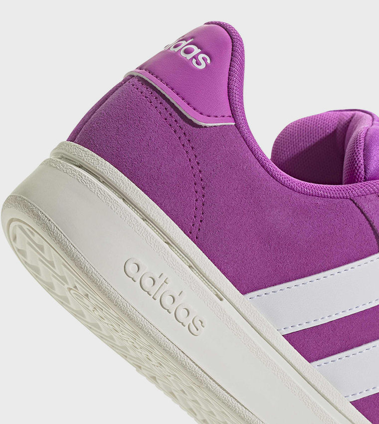 GRAND COURT ALPHA Lace Up Sneakers