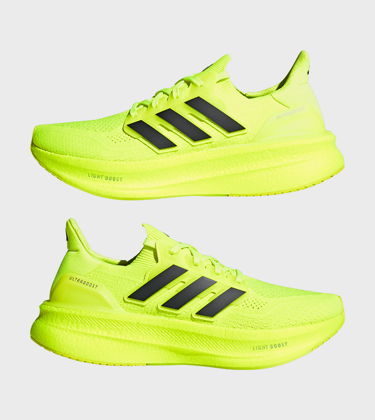 ULTRABOOST 5 Lace Up Running Shoes