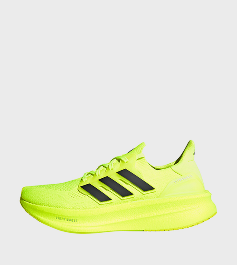 ULTRABOOST 5 Lace Up Running Shoes