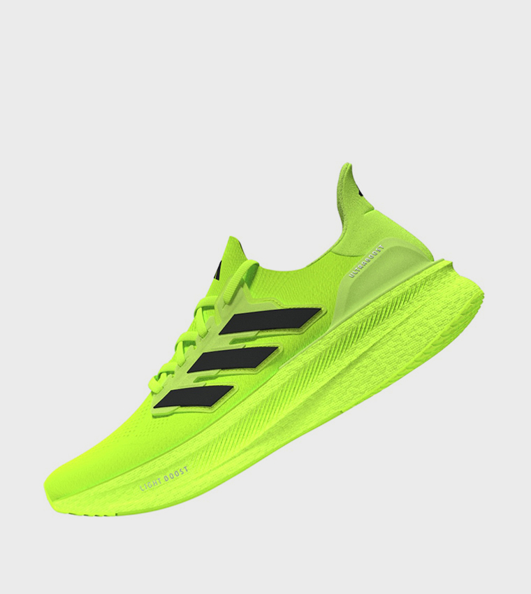 ULTRABOOST 5 Lace Up Running Shoes