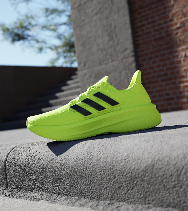 ULTRABOOST 5 Lace Up Running Shoes