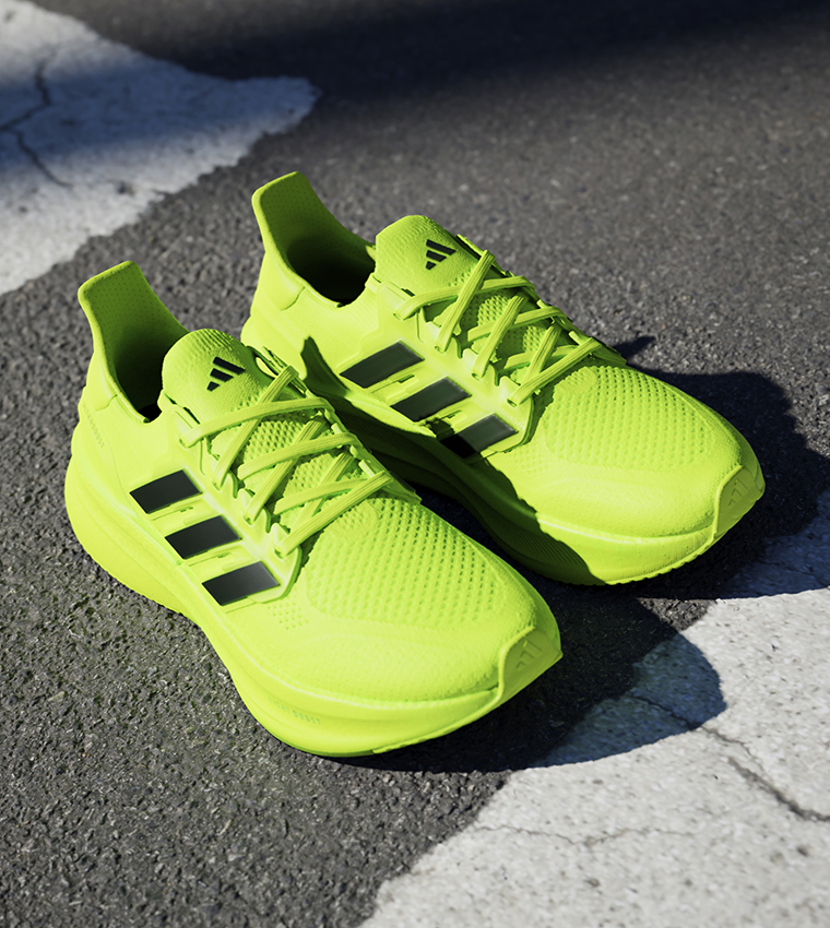 ULTRABOOST 5 Lace Up Running Shoes