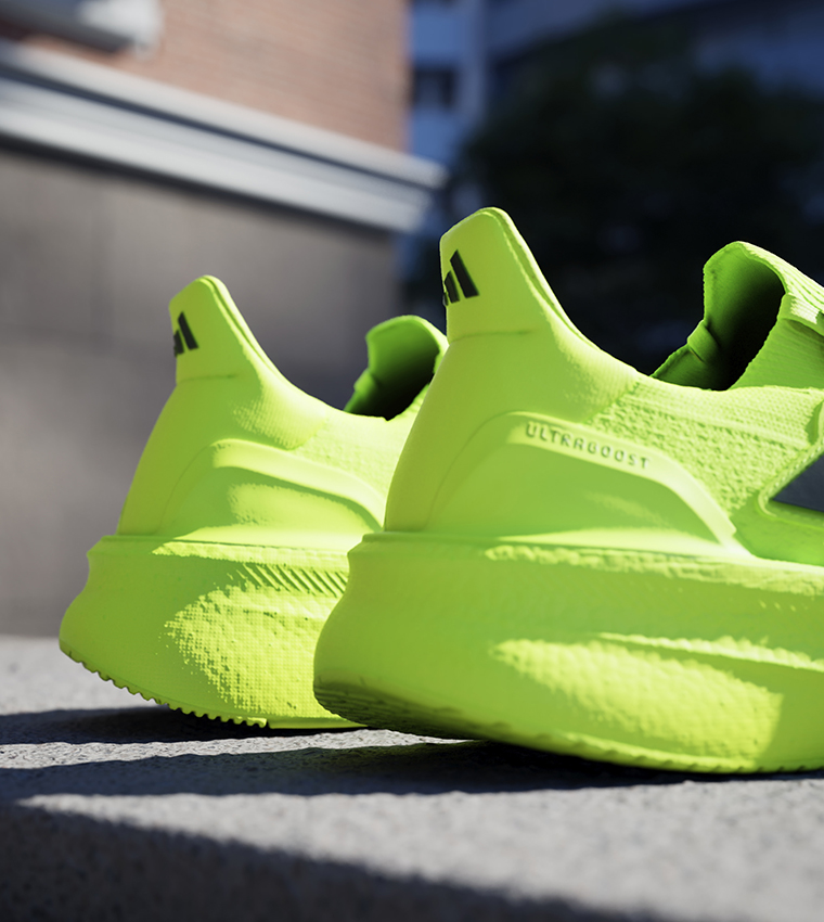 ULTRABOOST 5 Lace Up Running Shoes