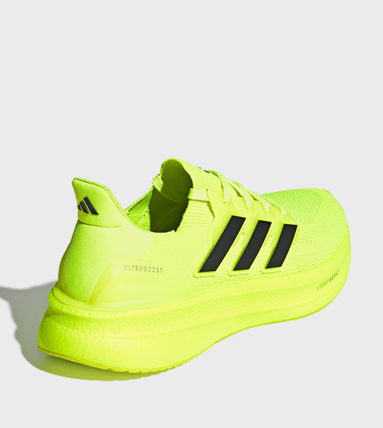 ULTRABOOST 5 Lace Up Running Shoes