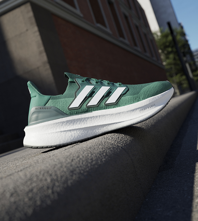 ULTRABOOST 5 Lace Up Running Shoes