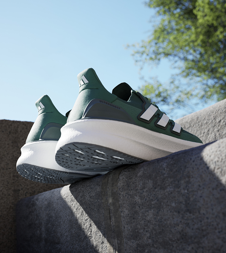 ULTRABOOST 5 Lace Up Running Shoes