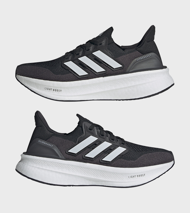 ULTRABOOST 5 Lace Up Running Shoes