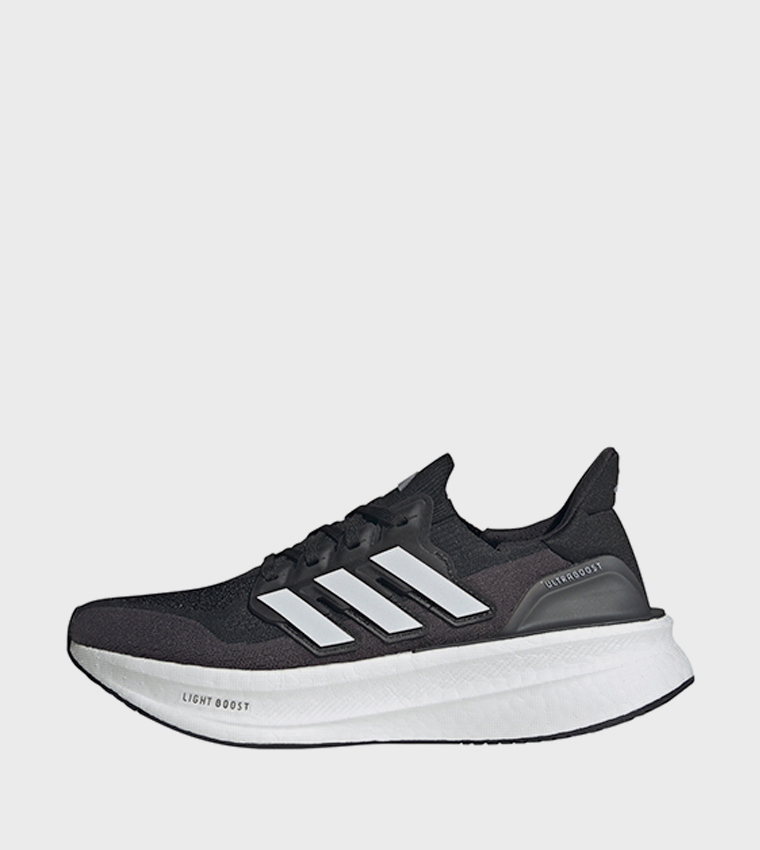 ULTRABOOST 5 Lace Up Running Shoes
