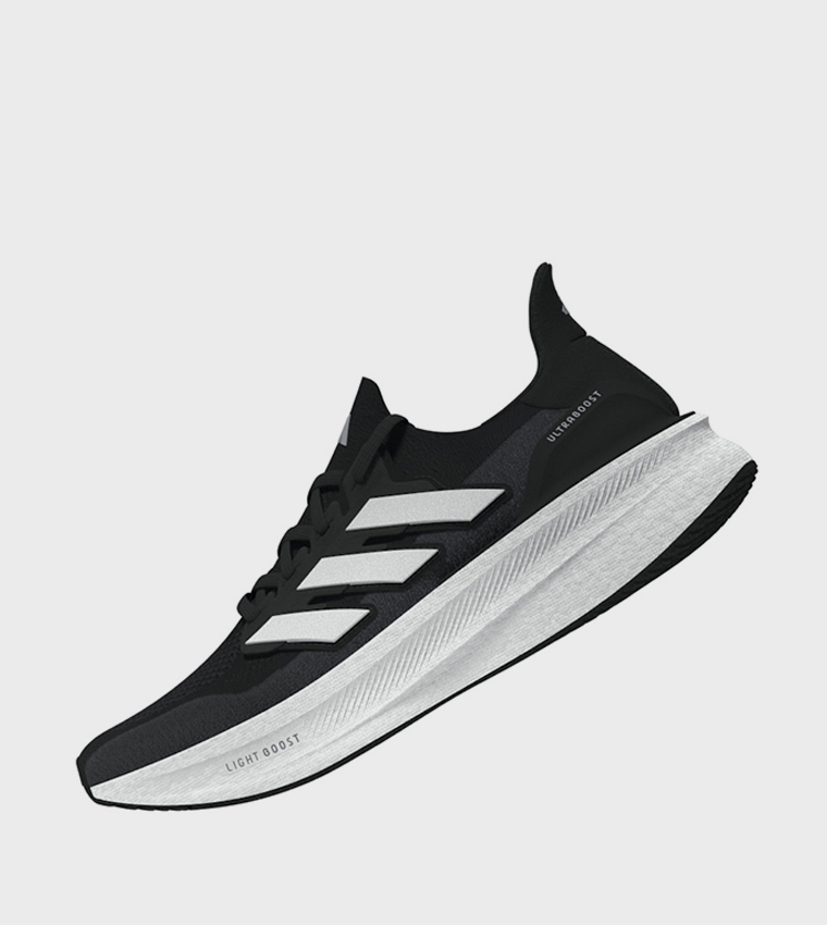 ULTRABOOST 5 Lace Up Running Shoes