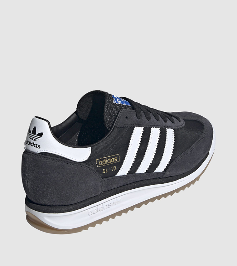 SL 72 RS Striped Running Shoes
