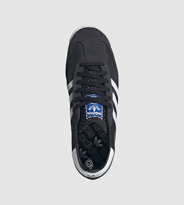 SL 72 RS Striped Running Shoes