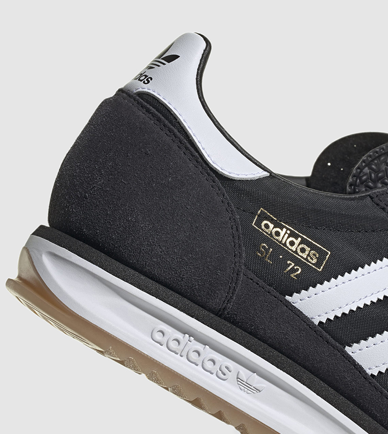 SL 72 RS Striped Running Shoes