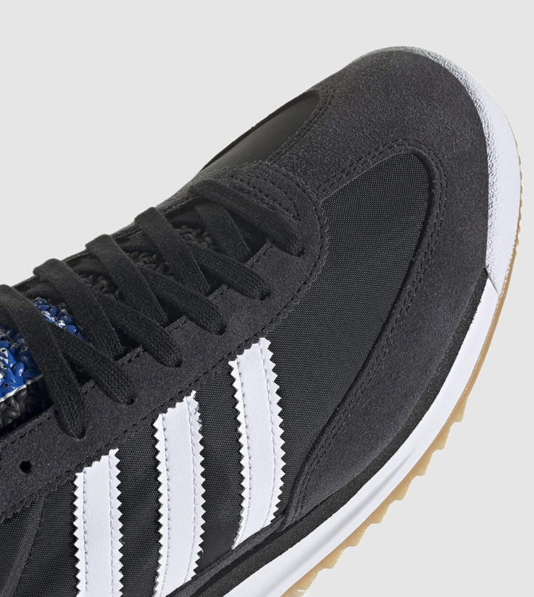 SL 72 RS Striped Running Shoes