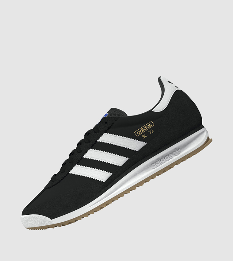 SL 72 RS Striped Running Shoes