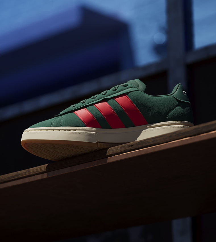 GRAND COURT ALPHA Lace Up Sneakers