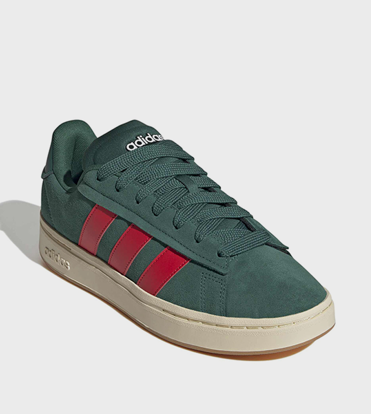 GRAND COURT ALPHA Lace Up Sneakers