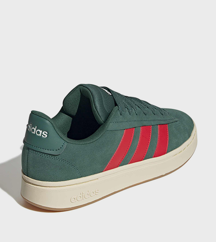 GRAND COURT ALPHA Lace Up Sneakers