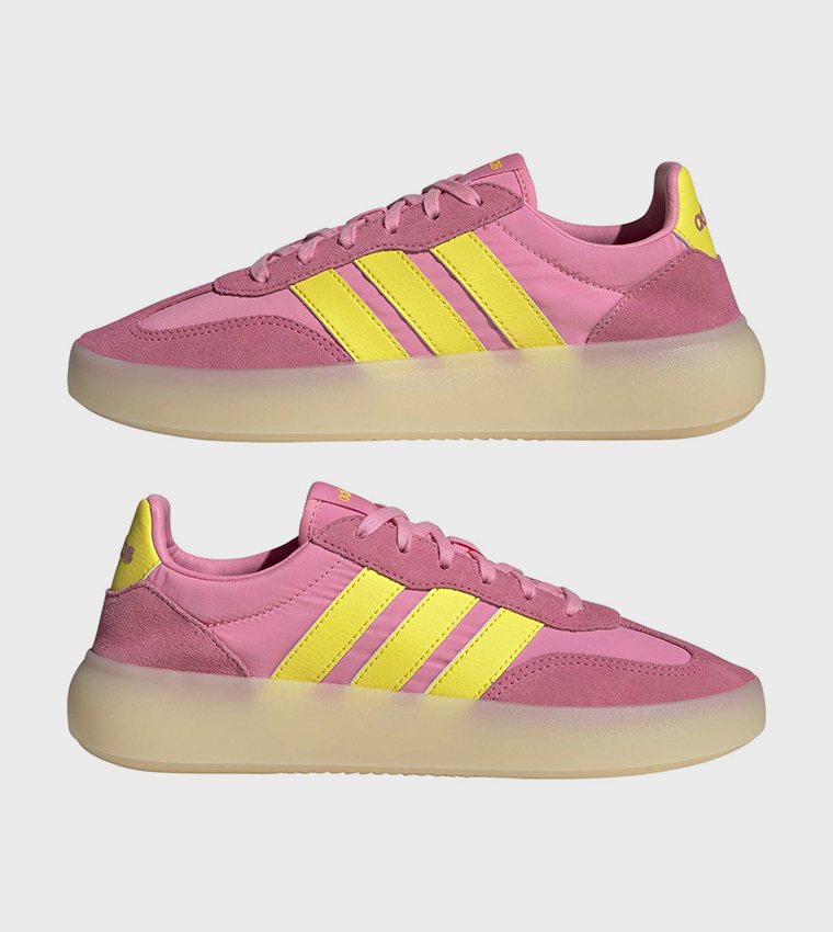 BARREDA DECODE Lace Up Sneakers