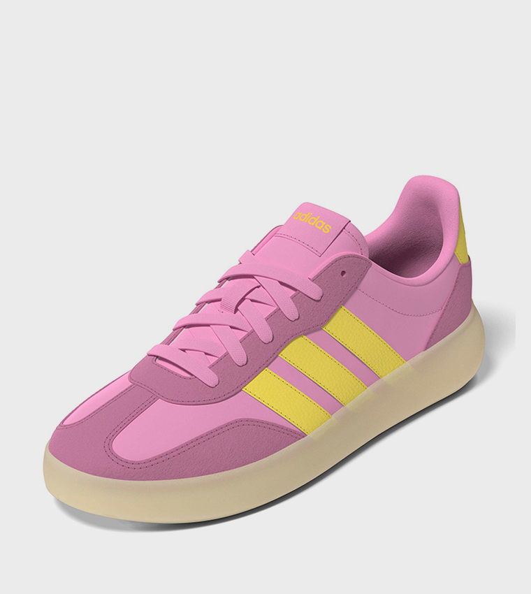 BARREDA DECODE Lace Up Sneakers