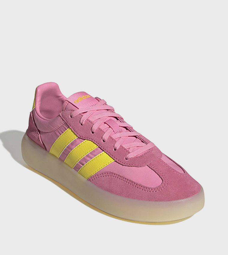 BARREDA DECODE Lace Up Sneakers