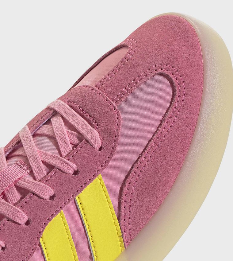 BARREDA DECODE Lace Up Sneakers