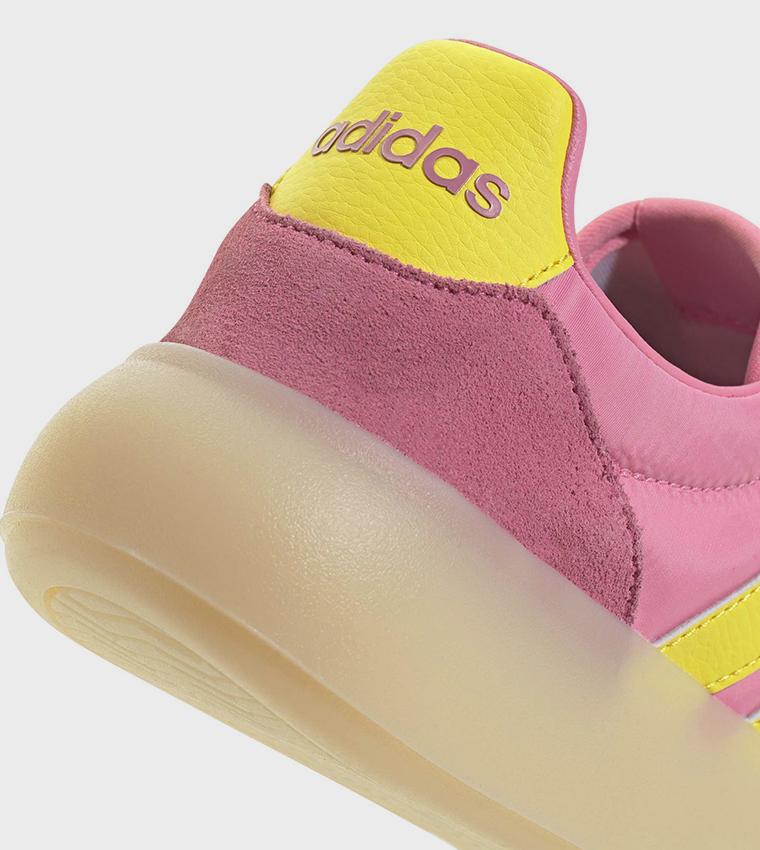 BARREDA DECODE Lace Up Sneakers