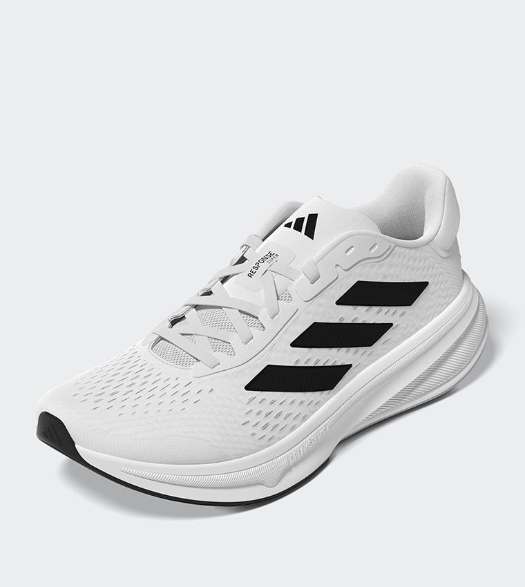 RESPONSE SUPER Lace-Up Running Shoes