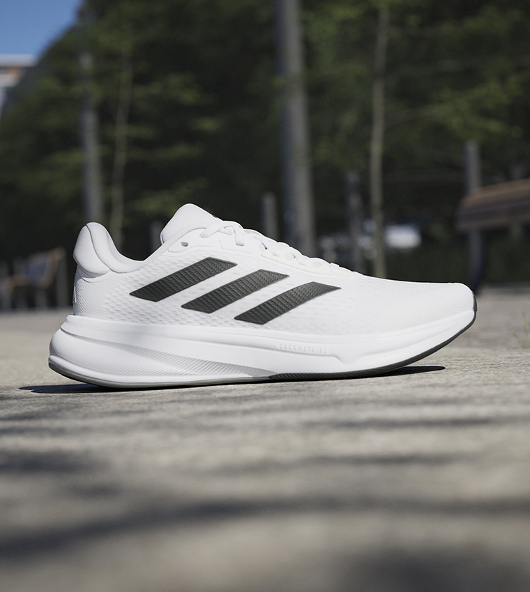 RESPONSE SUPER Lace-Up Running Shoes