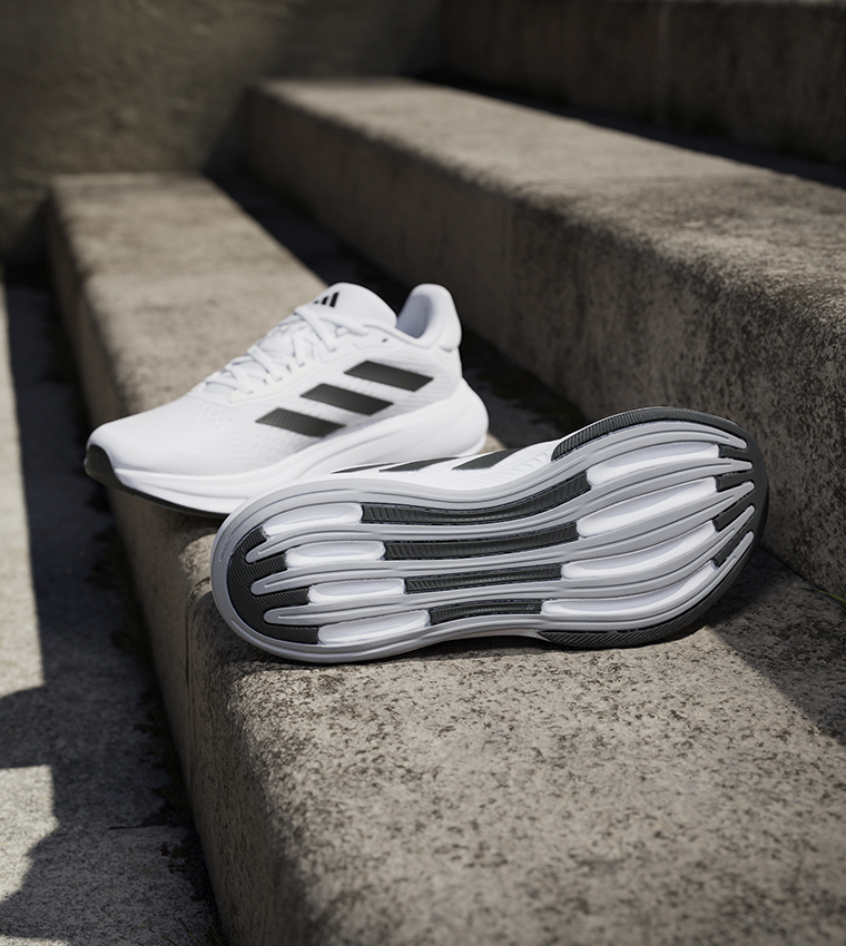 RESPONSE SUPER Lace-Up Running Shoes