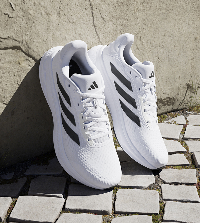 RESPONSE SUPER Lace-Up Running Shoes