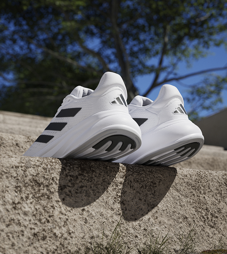 RESPONSE SUPER Lace-Up Running Shoes