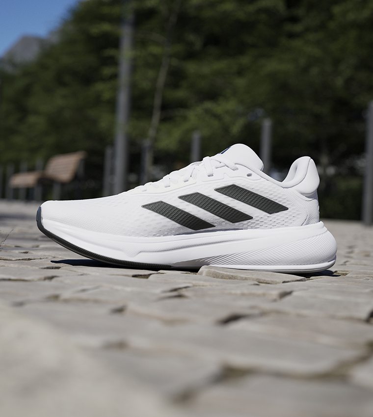 RESPONSE SUPER Lace-Up Running Shoes