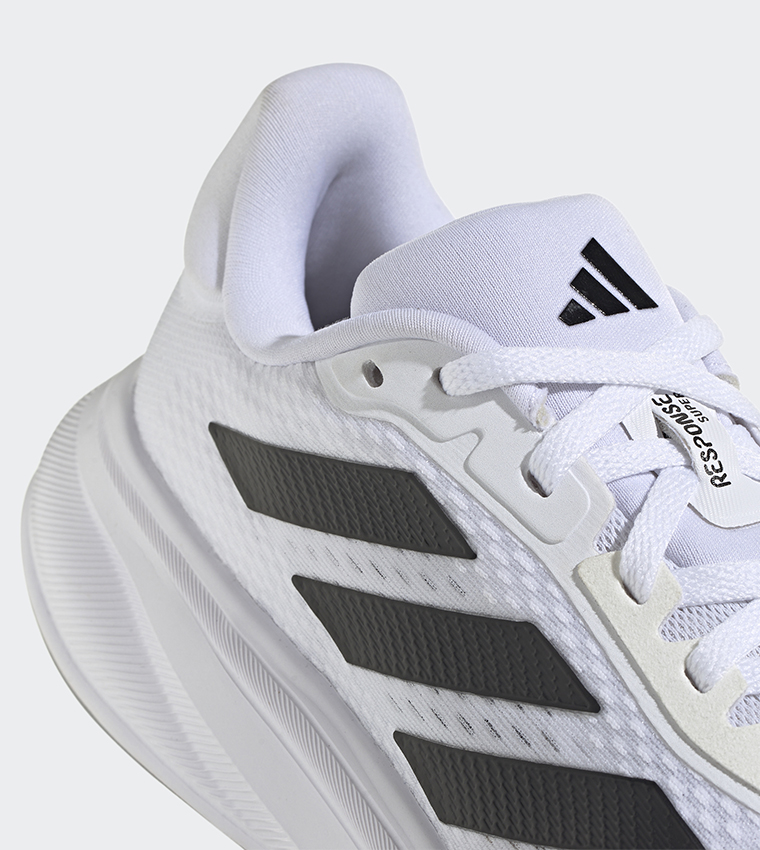 RESPONSE SUPER Lace-Up Running Shoes