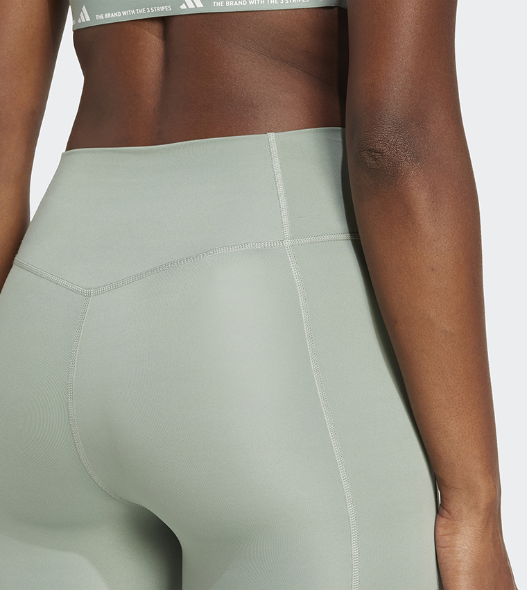 Optime Essentials Stash Pocket Full-Length Active Leggings